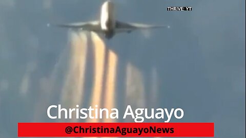 MTG Introduces Bill To Ban Spraying Toxic Chemicals In The Sky, Following Historic Texas Flooding