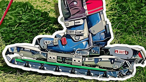 Grass Skiing Was Meant to Be HUGE...