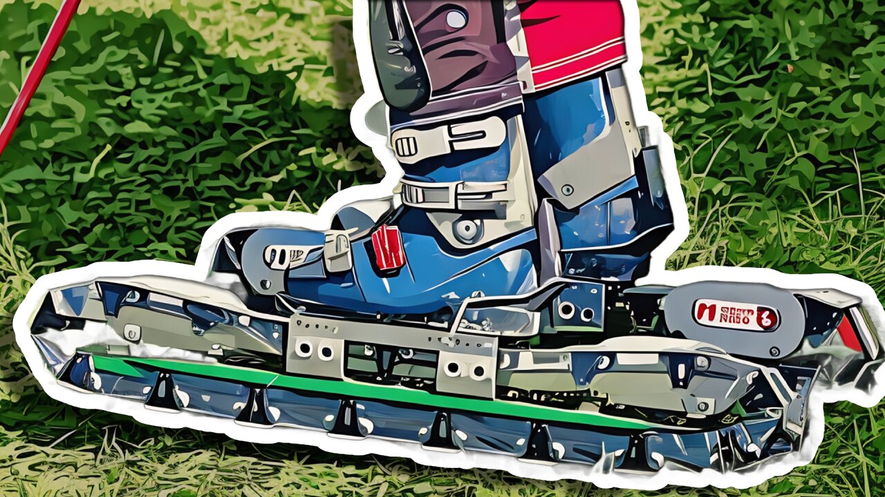 Grass Skiing Was Meant to Be HUGE...