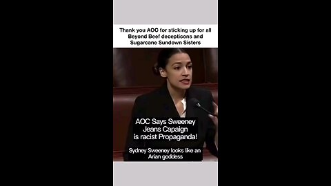 aoc Isreal owned
