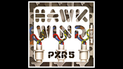 PXR5 ~ Hawkwind