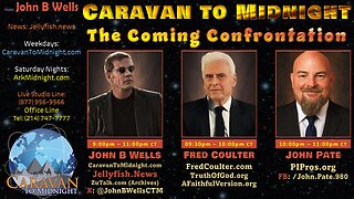 The Coming Confrontation - John B Wells LIVE