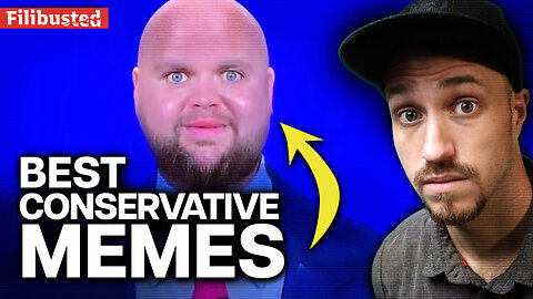 Conservative MEMES Saved the Internet and the World.