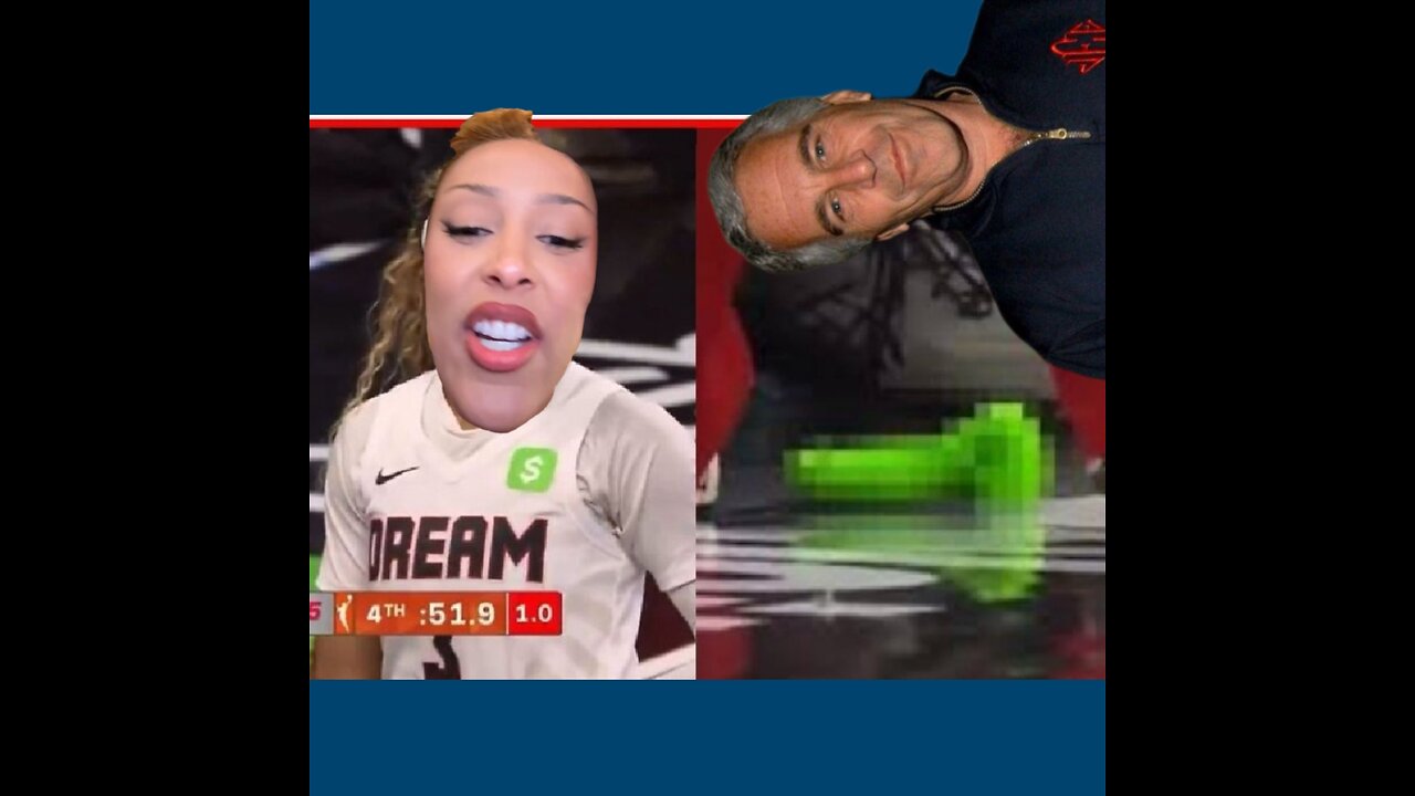 Dildoe Gate 2.0 At The WNBA