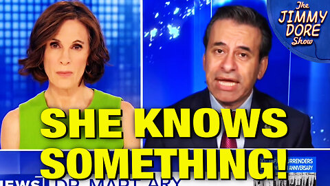 FDA Head SHOOTS DOWN News Anchor’s Vaccine Lies! w/ Mary Holland
