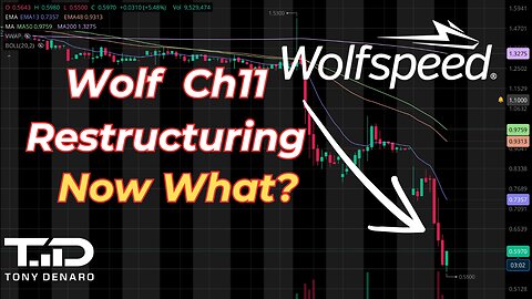 Wolfspeed Restructuring - What Will Be Left For WOLF Common Shareholders? June 23, 2025