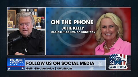 Julie Kelly: “They’ve All Admitted The Alien Enemies Act Is Not Subject To Judicial Review.”