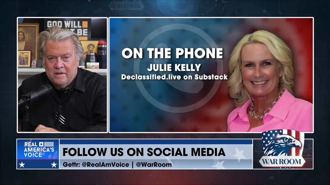 Julie Kelly: “They’ve All Admitted The Alien Enemies Act Is Not Subject To Judicial Review.”