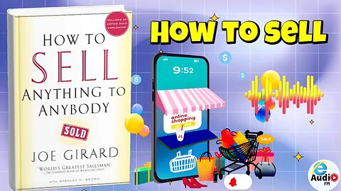 How to Sell Anything to Anybody | Joe Girard's Ultimate Sales Formula