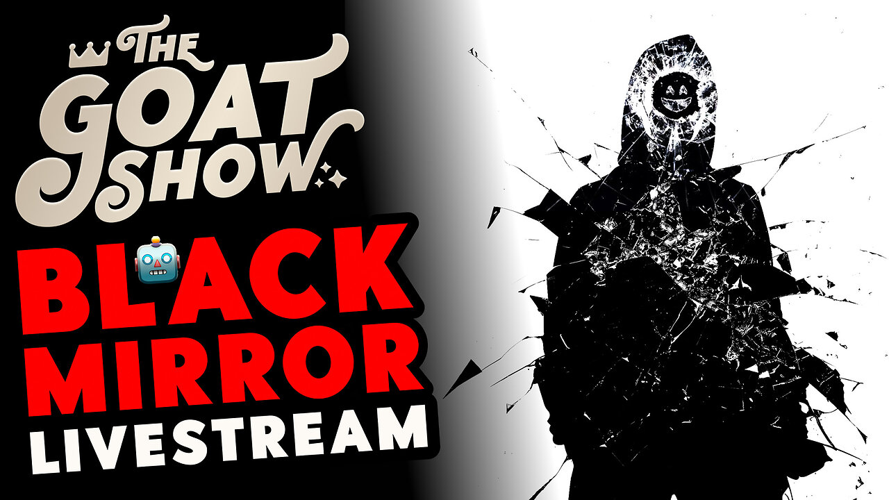Black Mirror Season 7 Review & YE Cousin SHOCKER 🐐🎙️ THE GOAT SHOW