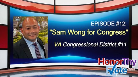 HTV Episode #12 - "Meet Sam Wong"