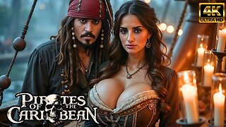 Check out the insane new trailer for Pirates of the Caribbean 2025 - it's gonna be a wild ride with some seriously cool AI-powered magic!