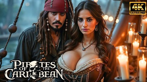 Check out the insane new trailer for Pirates of the Caribbean 2025 - it's gonna be a wild ride with some seriously cool AI-powered magic!