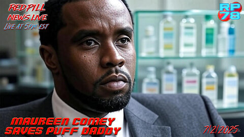 Puff Daddy Verdict Saves Him From Life Sentence on Red Pill News Live