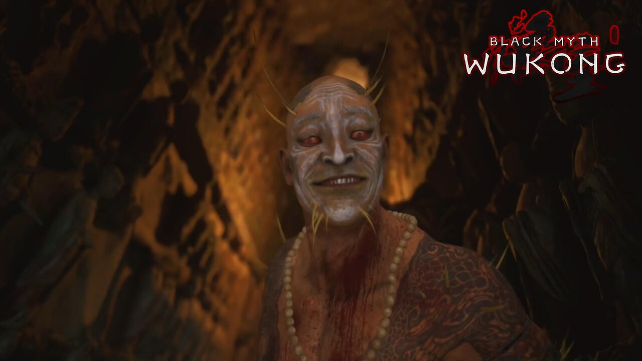 Black Myth Wukong Non White Boss Fight (PS5) Gameplay