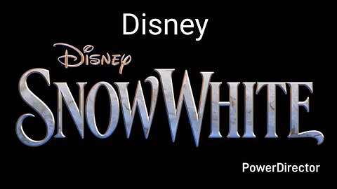 Disney Disney studios Snow white