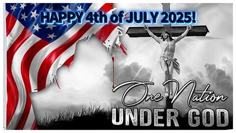 Happy 4th of July 2025!