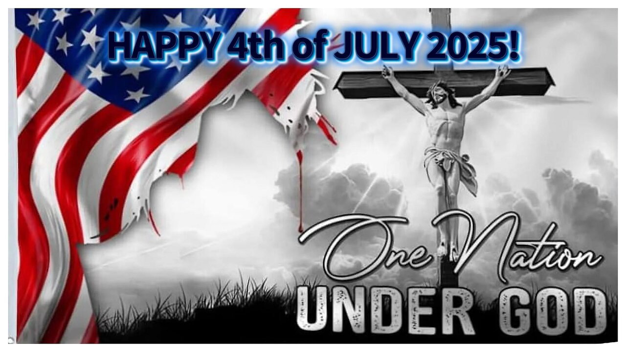 Happy 4th of July 2025!
