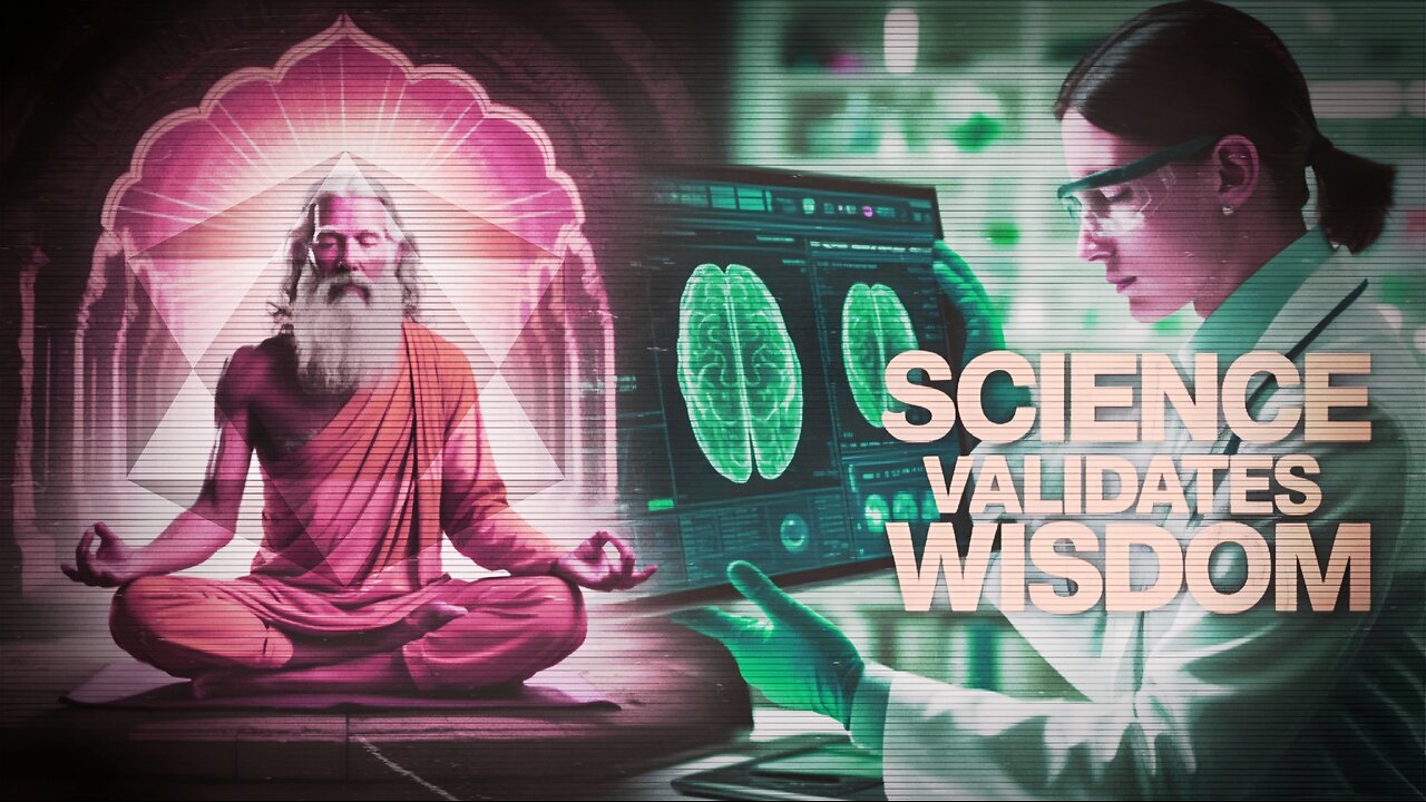 What Happens When You Stare Into Your Own Eyes? The Neuroscience of Mirror Meditation