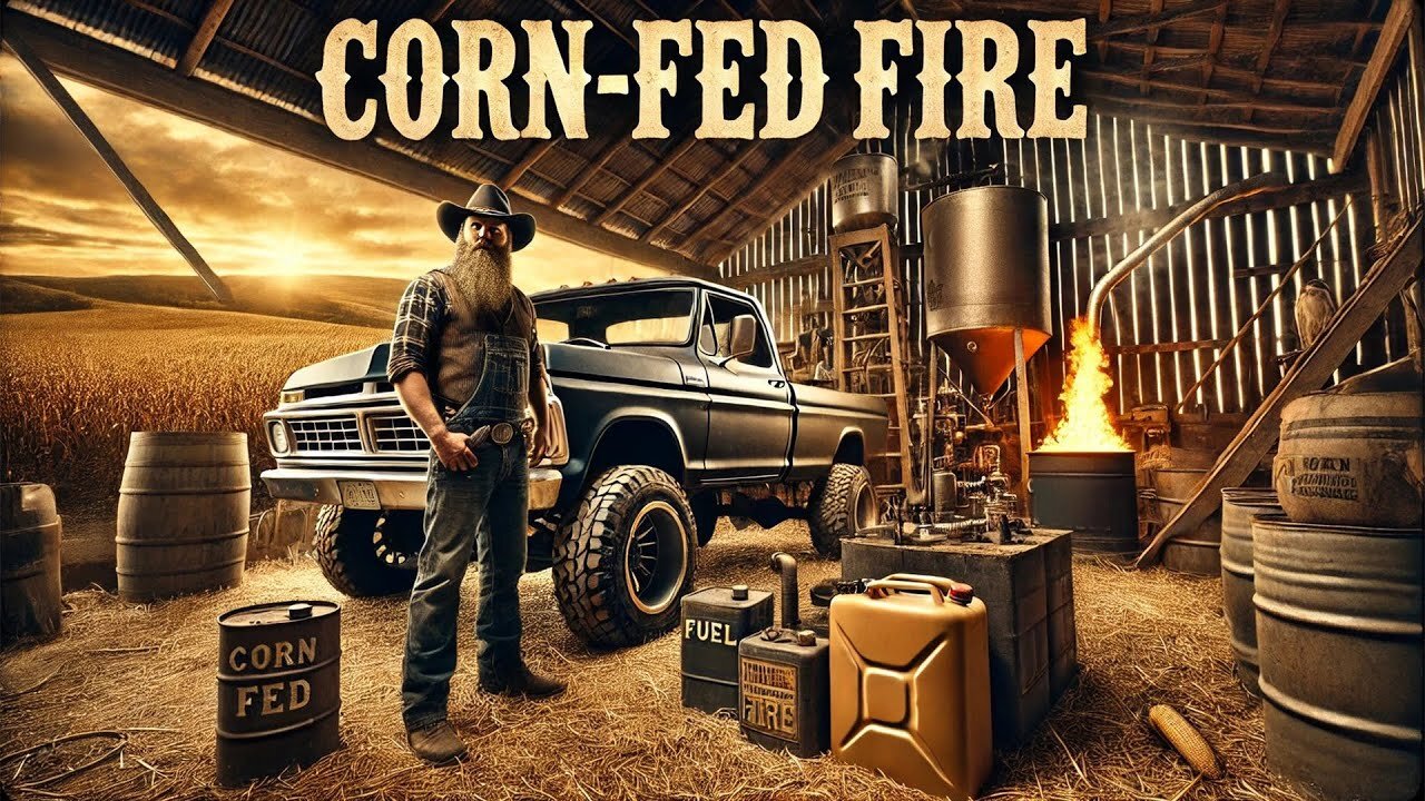 VibeFoundry - Corn Fed Fire | Redneck Rock