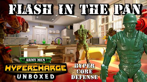 Hypercharge: Unboxed - Flash in the Pan