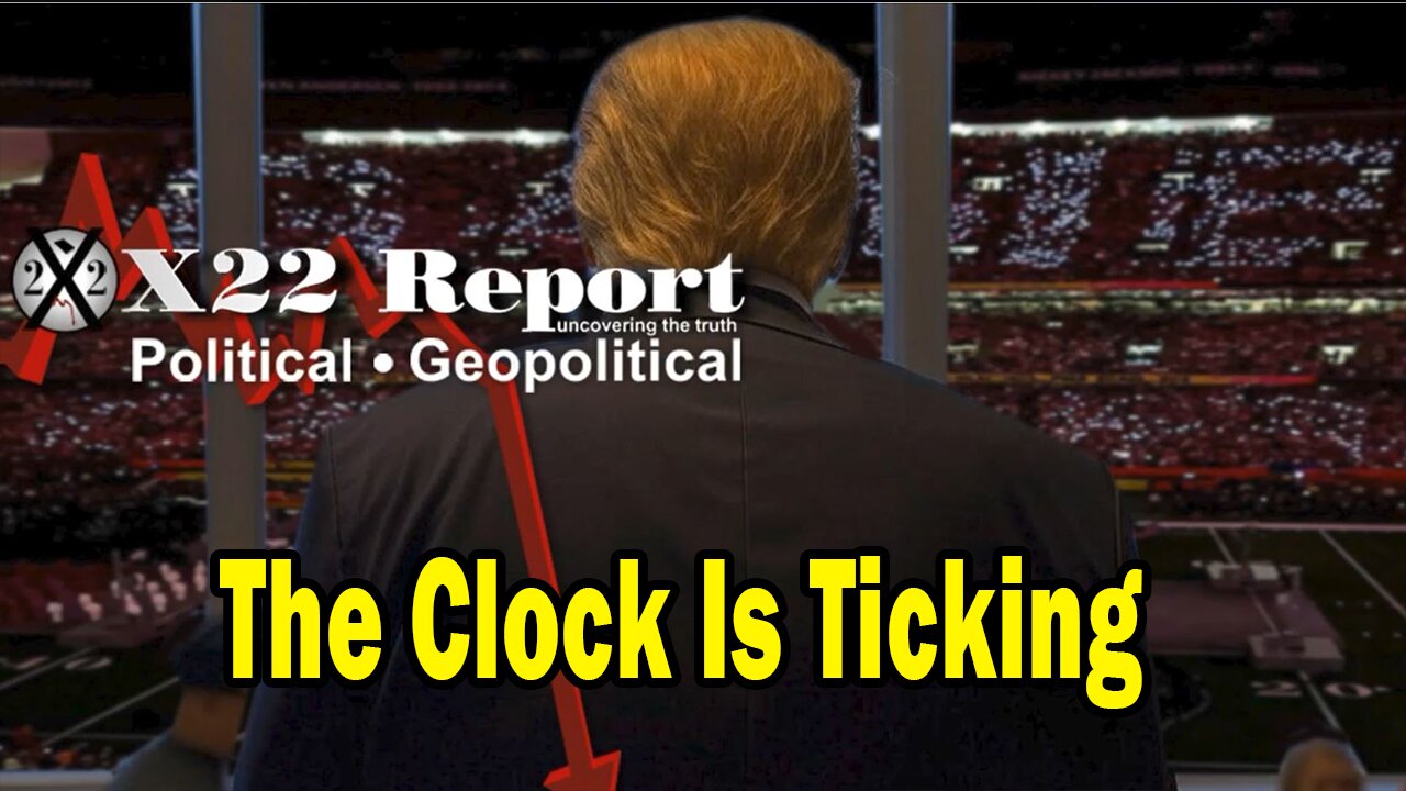 Dave Report Situation Update: Prepping The Justices And The Prisons For The Treasonous People