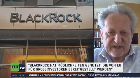 BlackRock: EU fördert Vorteile und Steuerschlupflöcher für Investoren