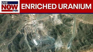 Some of Iran's enriched uranium survived US strikes, Israeli official says | LiveNOW from FOX