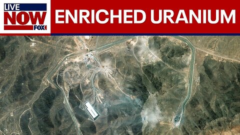 Some of Iran's enriched uranium survived US strikes, Israeli official says | LiveNOW from FOX