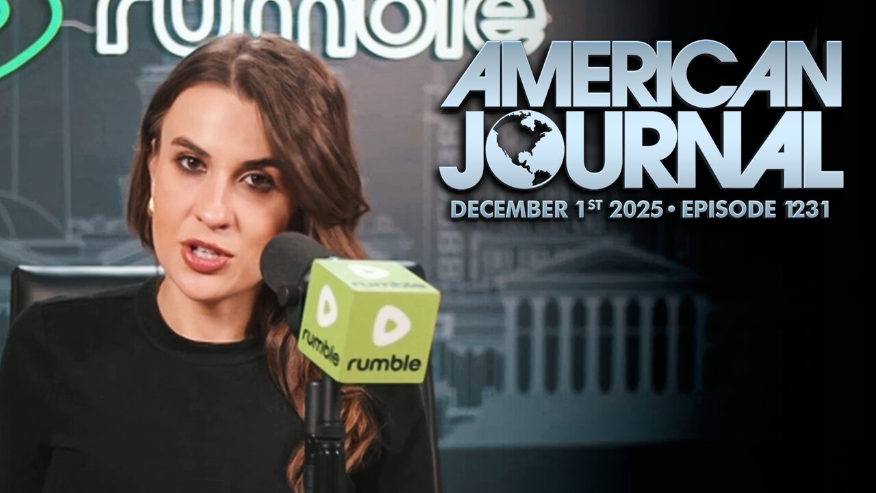 The American Journal - FULL SHOW - 12.01.2025