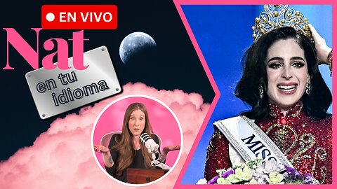México Gana Miss Universo: Fátima Bosch, La Miss Muy Feminista | Nat En Tu Idioma EN VIVO
