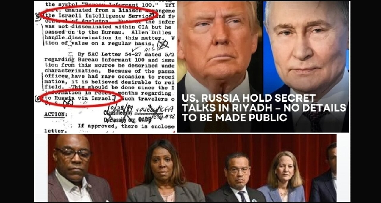 Israel mentioned in JFK files: What this indicates, and more