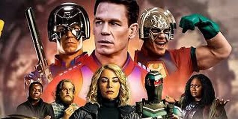 Earth-1 Reacts to Peacemaker- Back to the Suture S2xE5