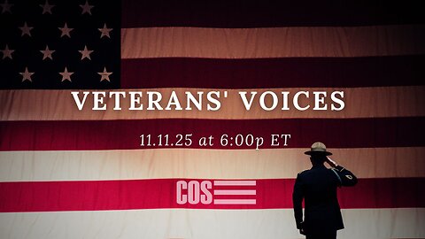 Veterans' Voices: Military Veterans for Convention of States