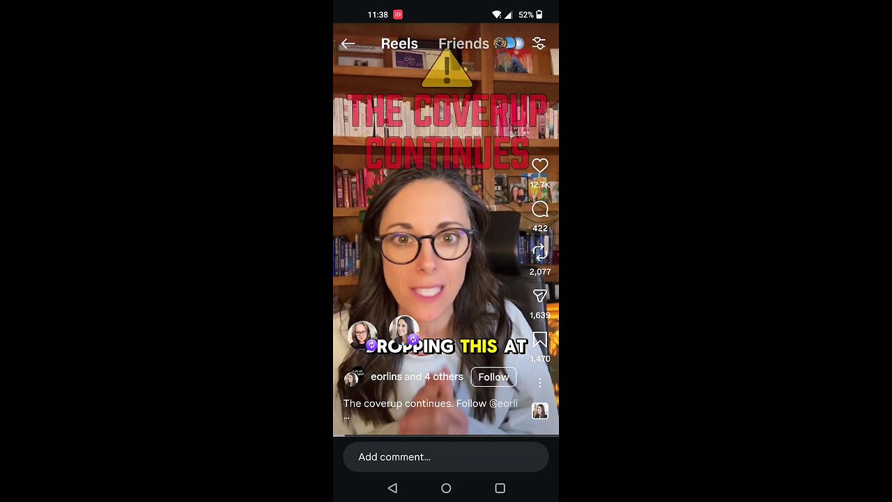 The DOJ Moves To Block Epstein Files Control