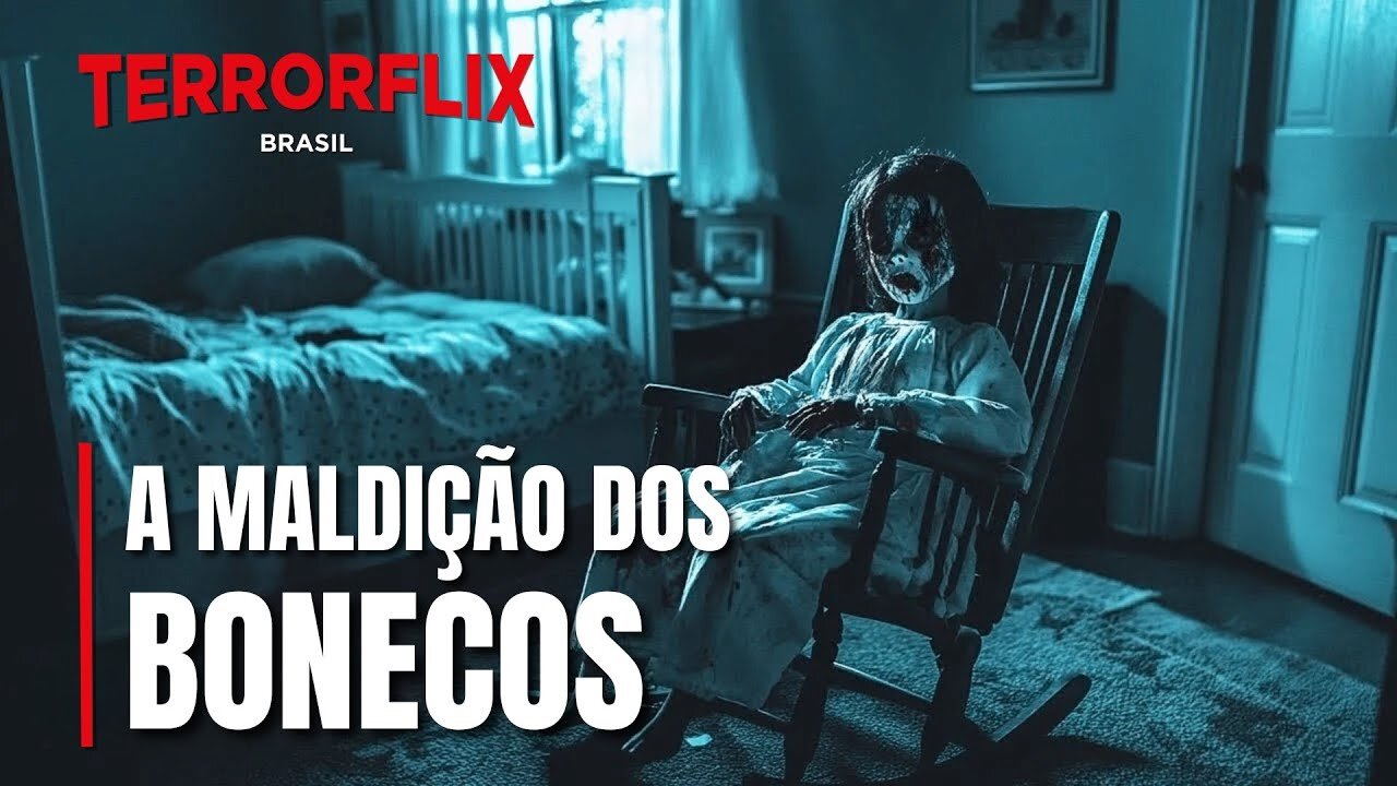 A Maldição dos Bonecos