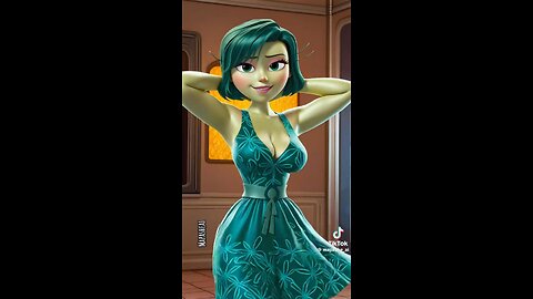 unknown AI bouncing boobs