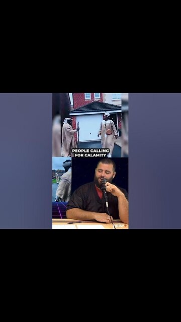 AFRICAN MIGRANTS "CURSE" BRITISH HOMES