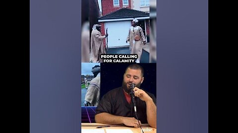 AFRICAN MIGRANTS "CURSE" BRITISH HOMES