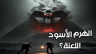 الهرم الأسود: هل يكشف عن تاريخ مصر القديمة المحظور؟