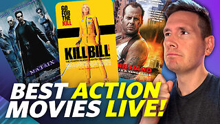 Best Action Movies! - Live