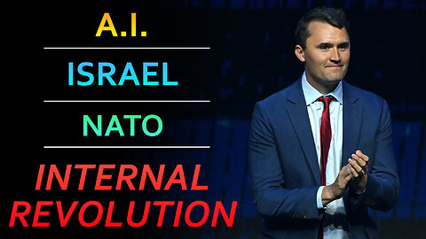 AI, Israel, NATO & Internal Revolution 09/17/2025