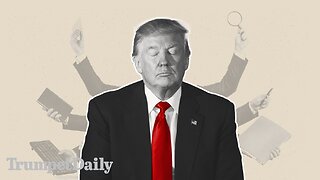 Does Donald Trump Sleep? - Trumpet Daily | Aug. 26, 2025