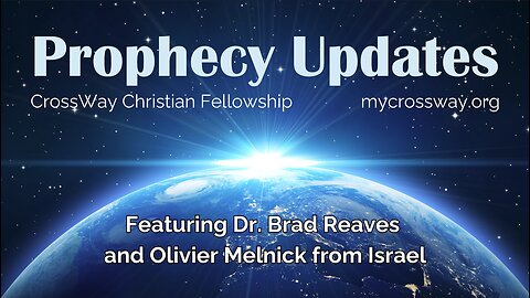 Prophecy Update- Reflections at the Nova Music Festival Location