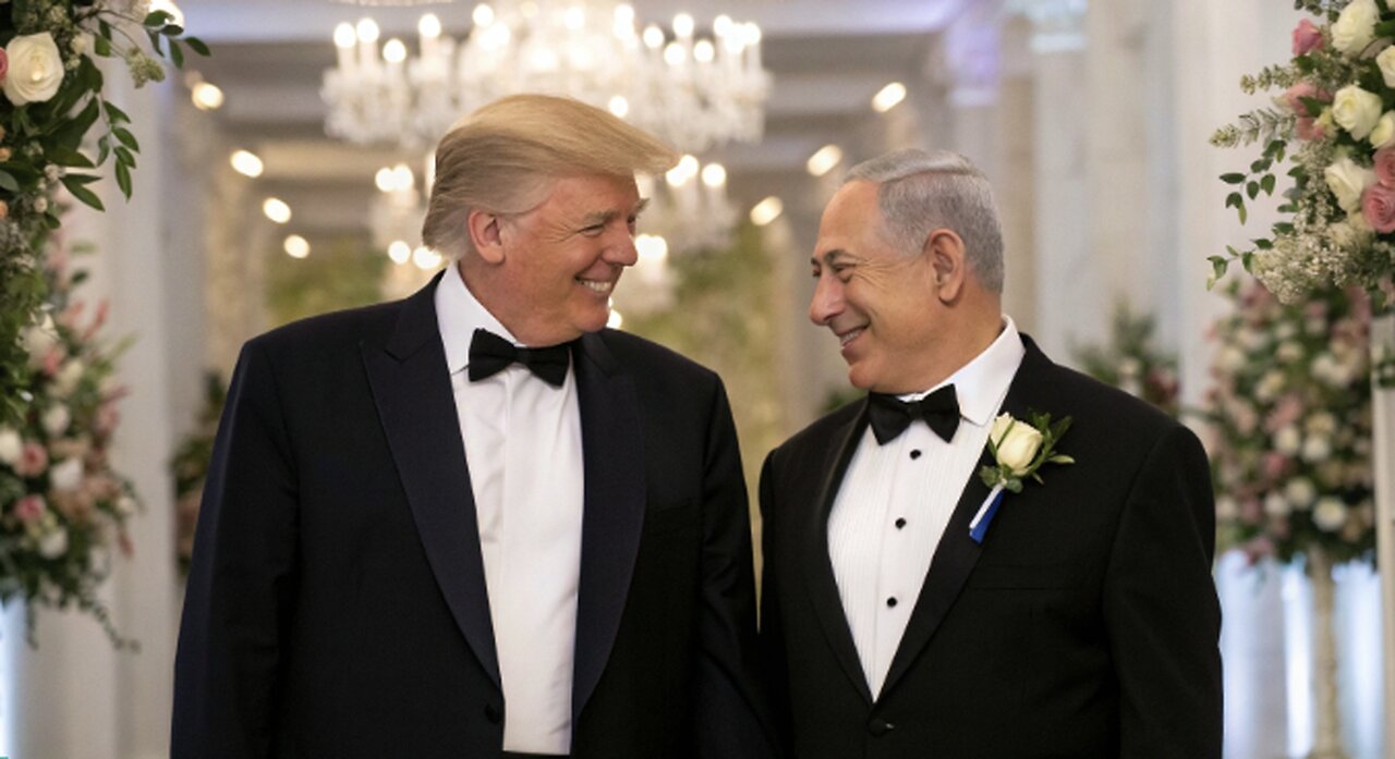 The Couple Behind the Genocide