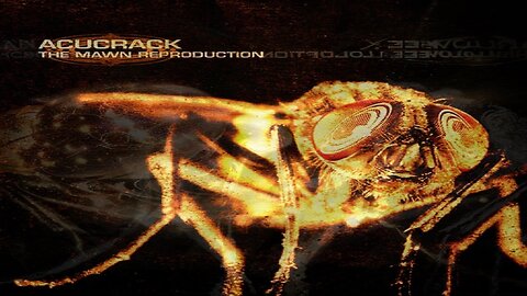 ACUCRACK - The Mawn Reproduction (2013)