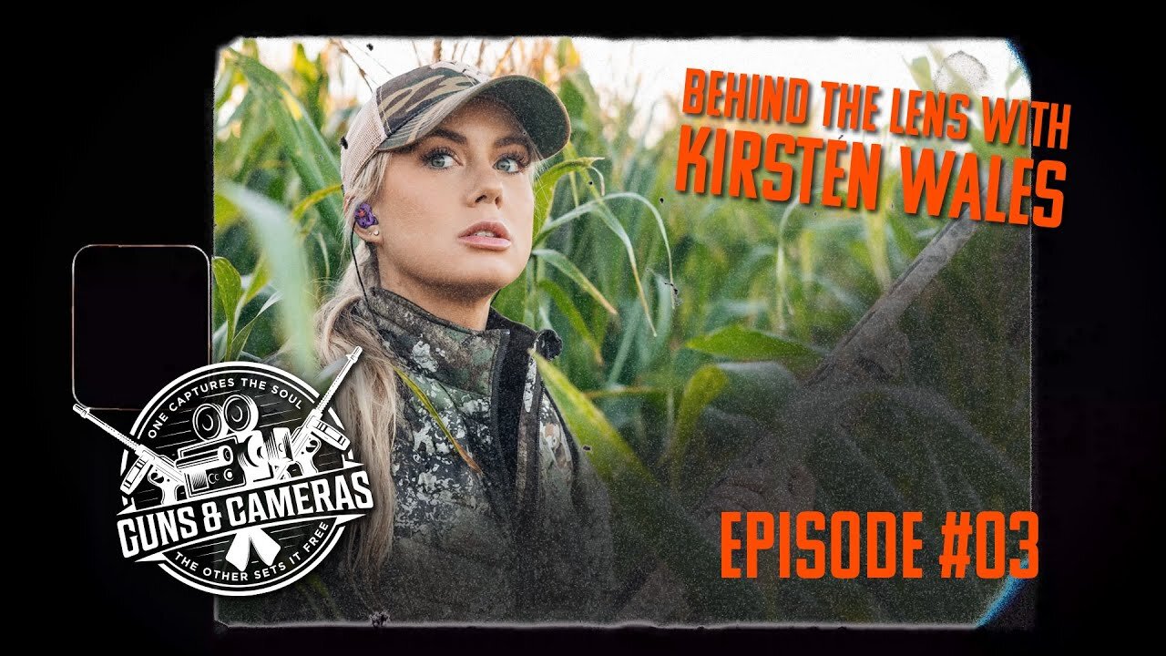 Kirsten Petersen - The story of her unstoppable will to create stunning images no matter what!
