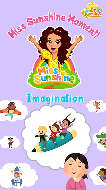 Imagination For Kids ☀️