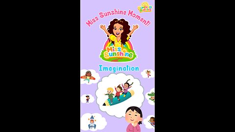 Imagination For Kids ☀️