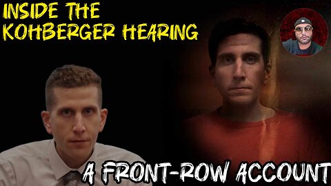 💥HEART-BREAKING💥Inside The Kohberger Hearing "A Front-Row Account" #guilty #bryankohberger